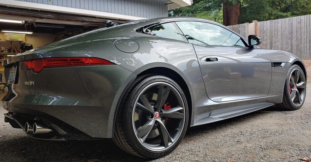 Diamond Fox Auto Detailing and Coatings photo 3